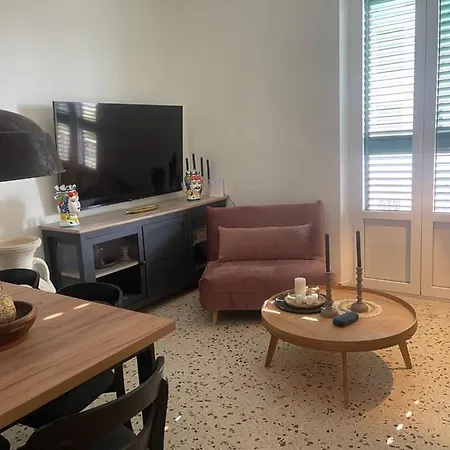 Apartament Bellapola Trapani Exterior photo