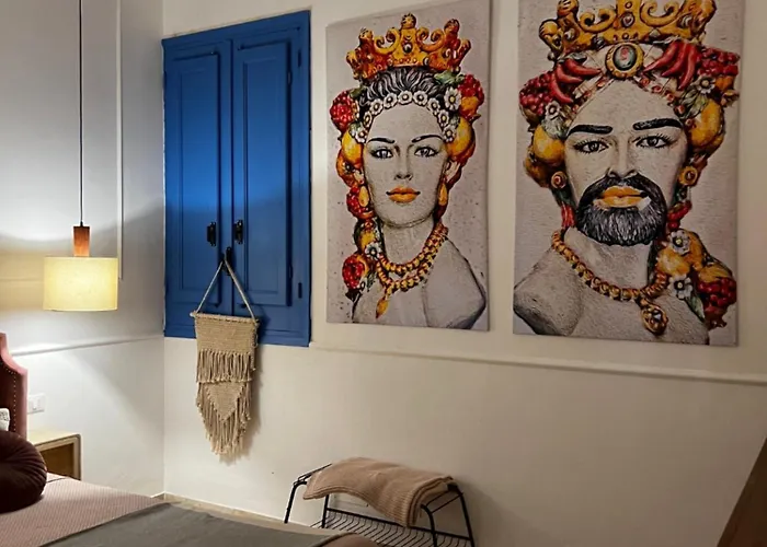 Apartament Bellapola Trapani