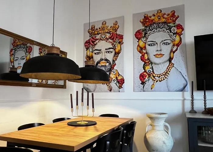 Apartament Bellapola Trapani